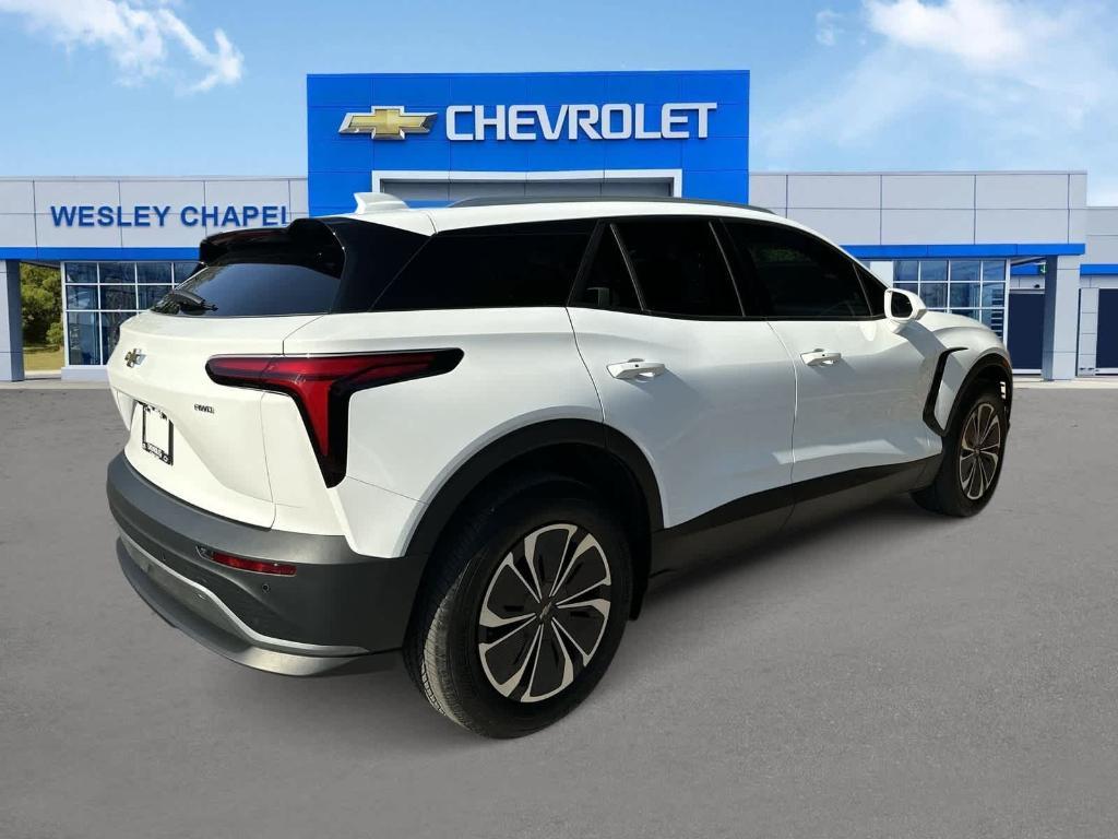 used 2024 Chevrolet Blazer EV car, priced at $32,997