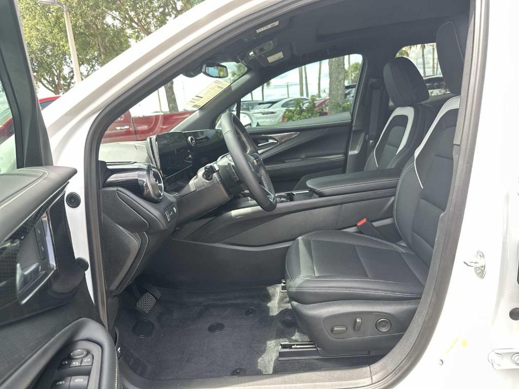 used 2024 Chevrolet Blazer EV car, priced at $32,997