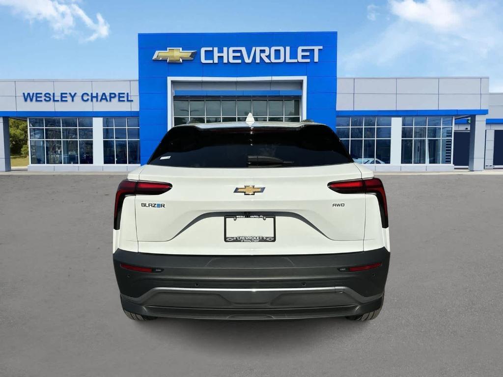 used 2024 Chevrolet Blazer EV car, priced at $32,997