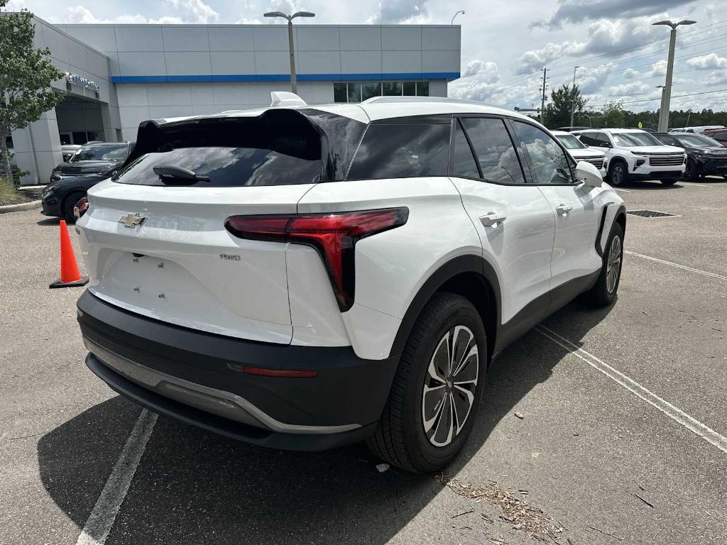 used 2024 Chevrolet Blazer EV car, priced at $32,997