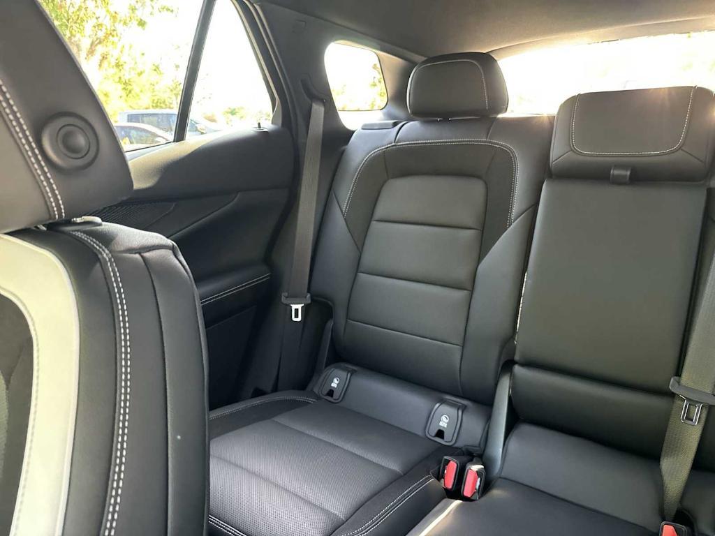 used 2024 Chevrolet Blazer EV car, priced at $32,997