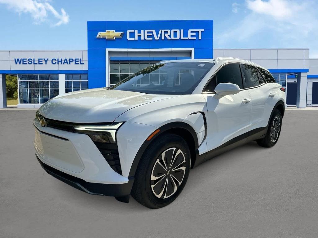 used 2024 Chevrolet Blazer EV car, priced at $32,997