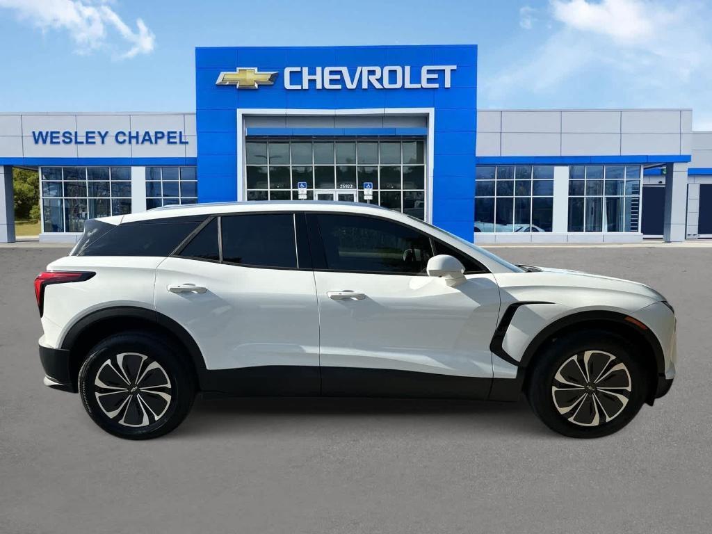 used 2024 Chevrolet Blazer EV car, priced at $32,997