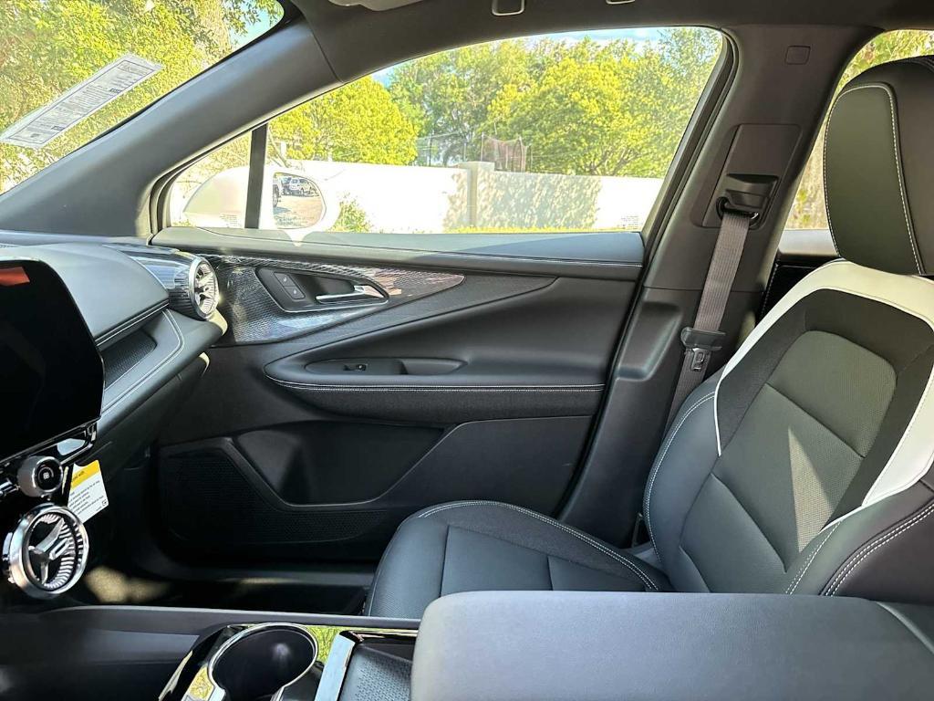 used 2024 Chevrolet Blazer EV car, priced at $32,997
