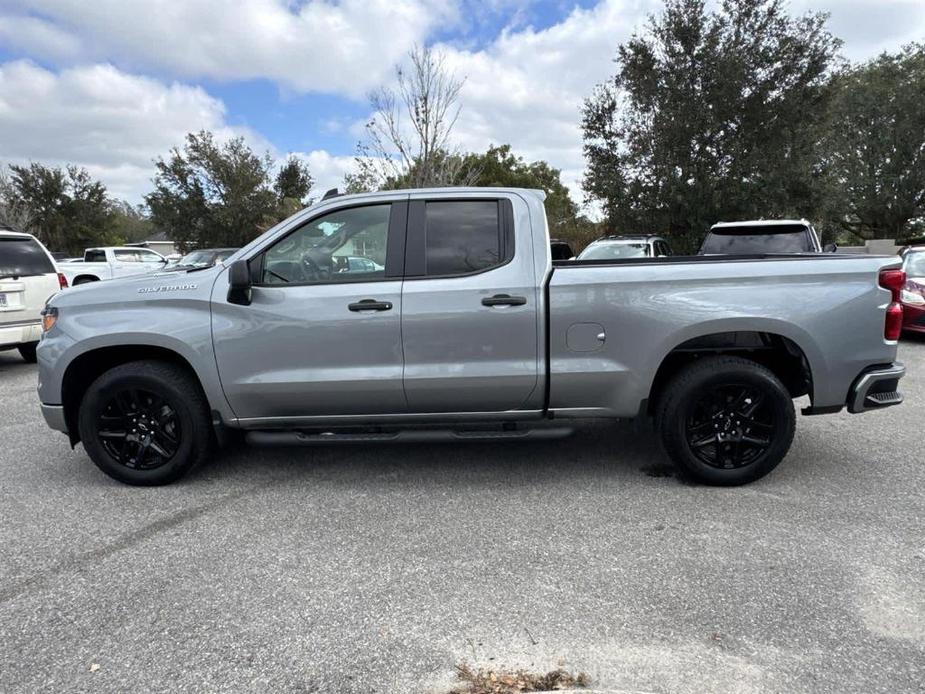 used 2024 Chevrolet Silverado 1500 car, priced at $36,388