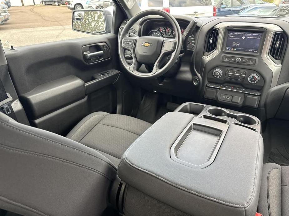 used 2024 Chevrolet Silverado 1500 car, priced at $36,388