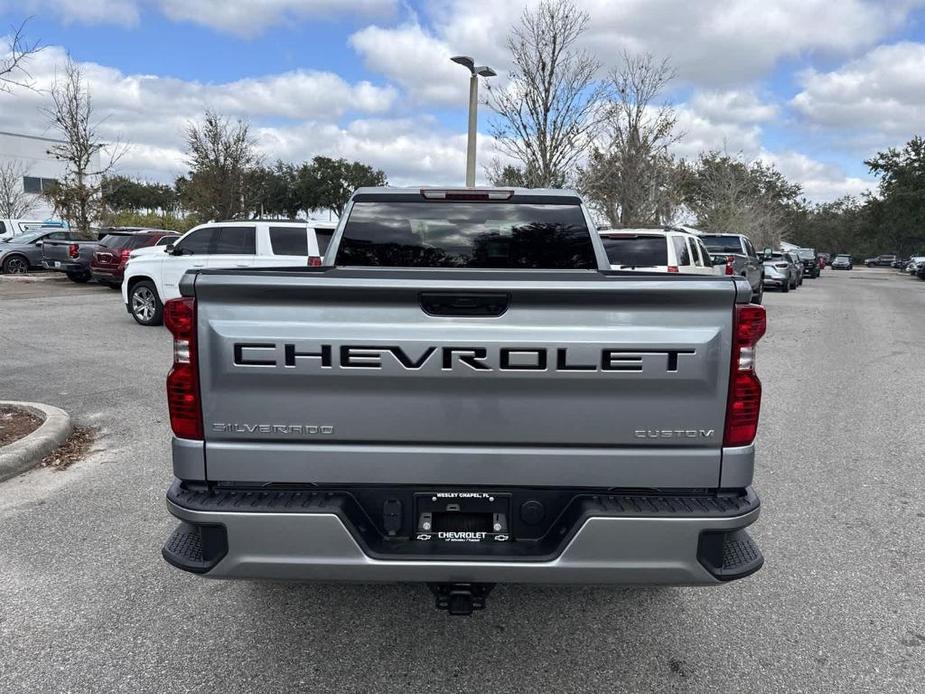 used 2024 Chevrolet Silverado 1500 car, priced at $36,388