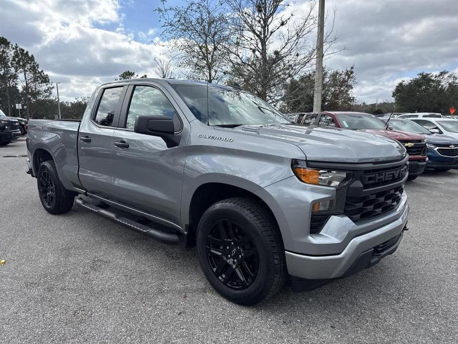 used 2024 Chevrolet Silverado 1500 car, priced at $36,388