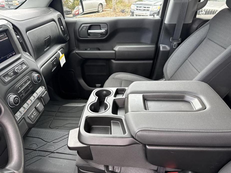 used 2024 Chevrolet Silverado 1500 car, priced at $36,388