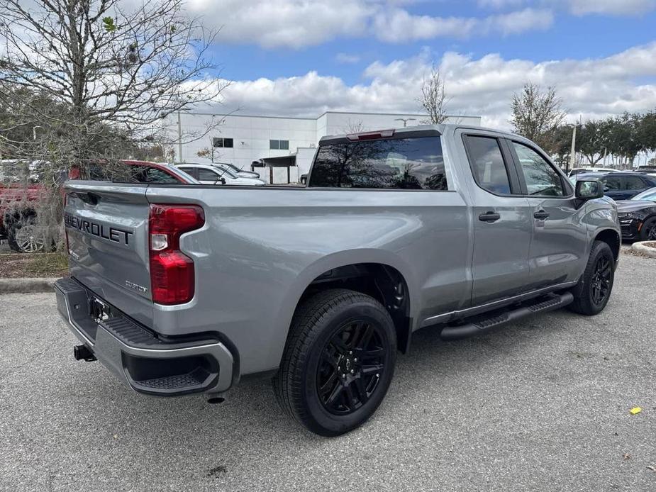 used 2024 Chevrolet Silverado 1500 car, priced at $36,388