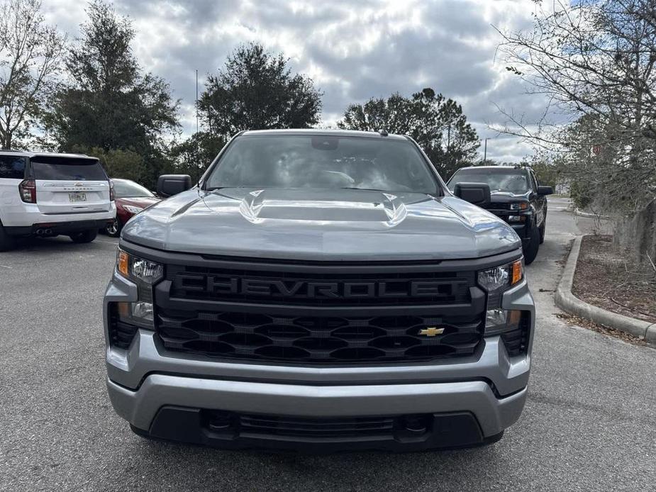 used 2024 Chevrolet Silverado 1500 car, priced at $36,388