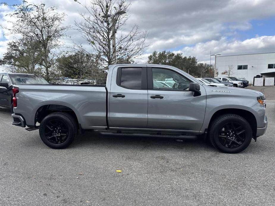 used 2024 Chevrolet Silverado 1500 car, priced at $36,388