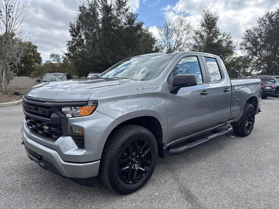 used 2024 Chevrolet Silverado 1500 car, priced at $36,388