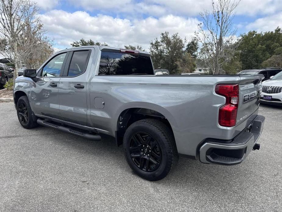 used 2024 Chevrolet Silverado 1500 car, priced at $36,388