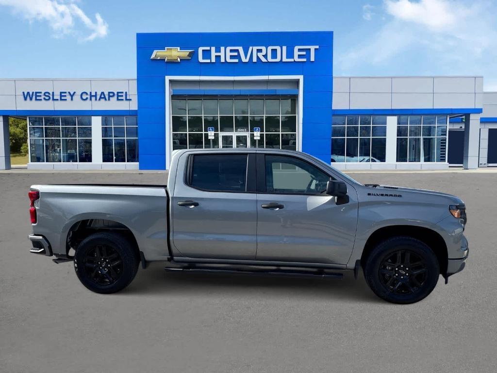 new 2025 Chevrolet Silverado 1500 car, priced at $36,520