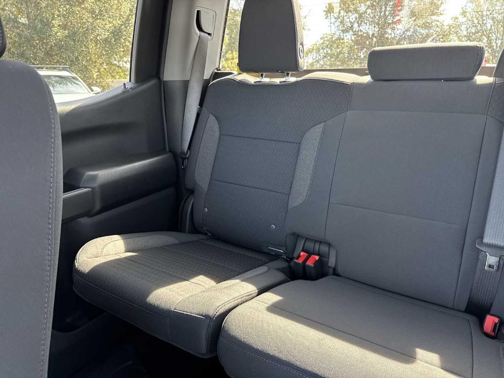 new 2025 Chevrolet Silverado 1500 car, priced at $36,520