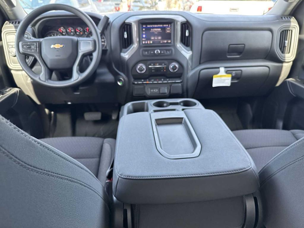 new 2025 Chevrolet Silverado 1500 car, priced at $36,520