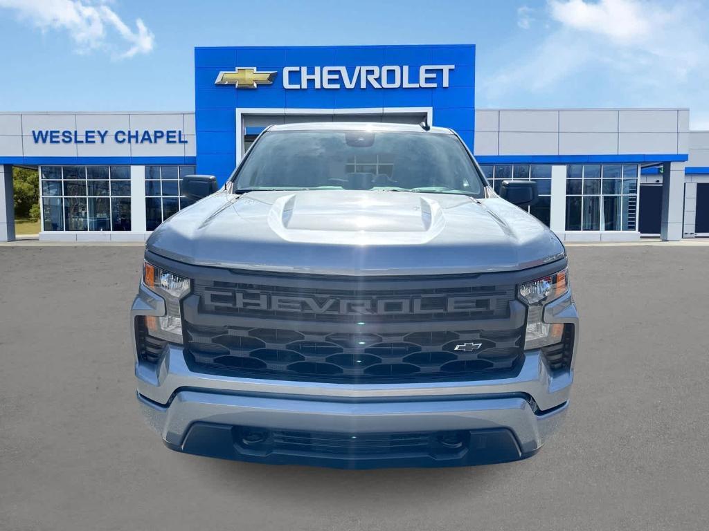 new 2025 Chevrolet Silverado 1500 car, priced at $36,520