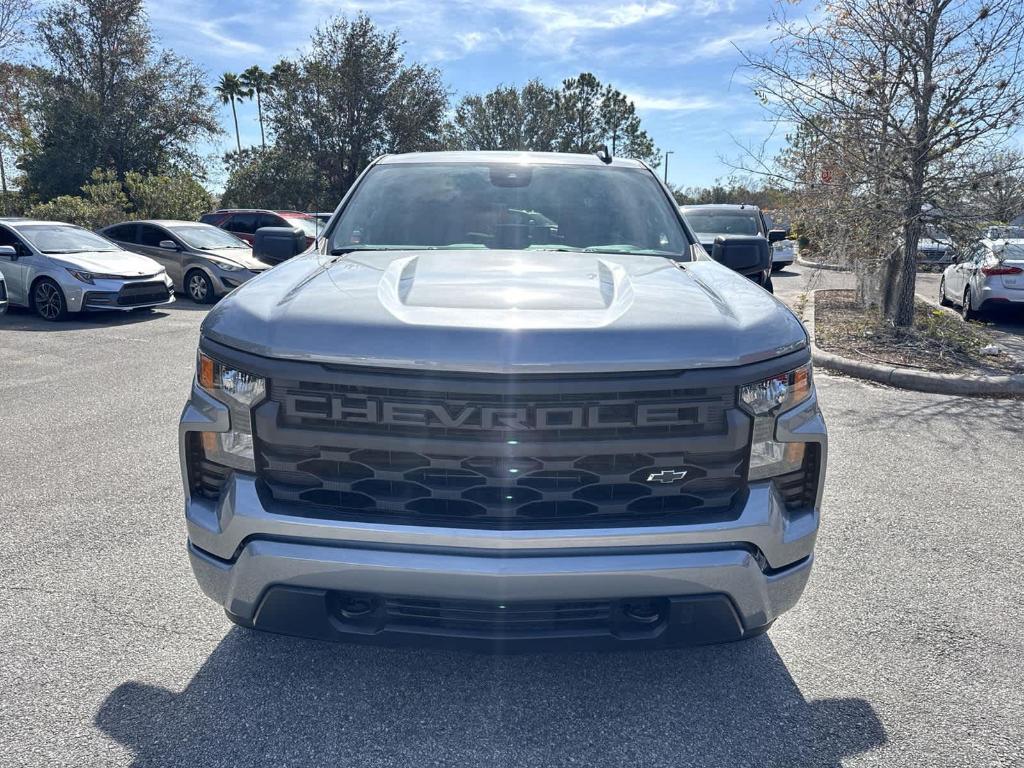 new 2025 Chevrolet Silverado 1500 car, priced at $42,520