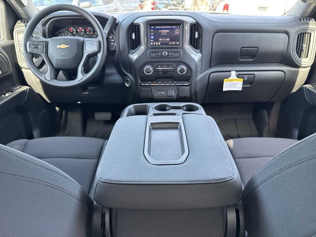 new 2025 Chevrolet Silverado 1500 car, priced at $36,520