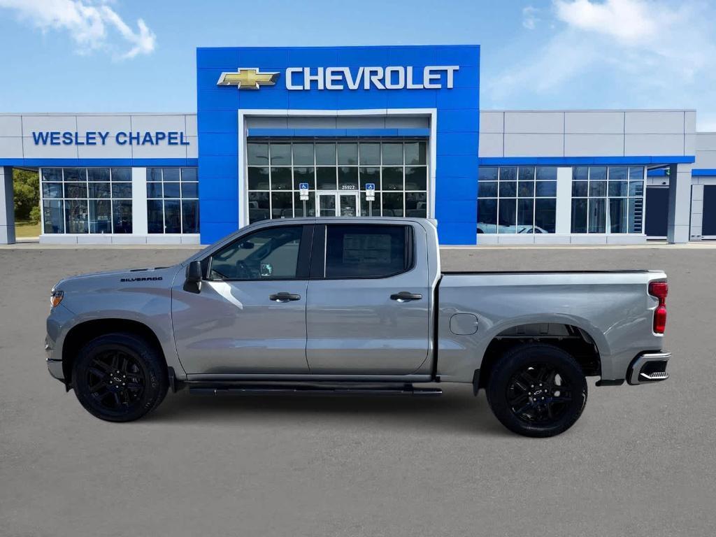 new 2025 Chevrolet Silverado 1500 car, priced at $36,520