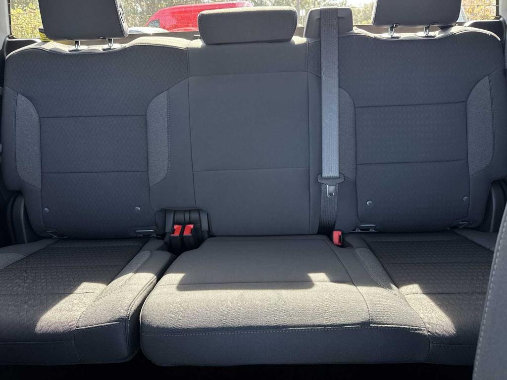 new 2025 Chevrolet Silverado 1500 car, priced at $36,520