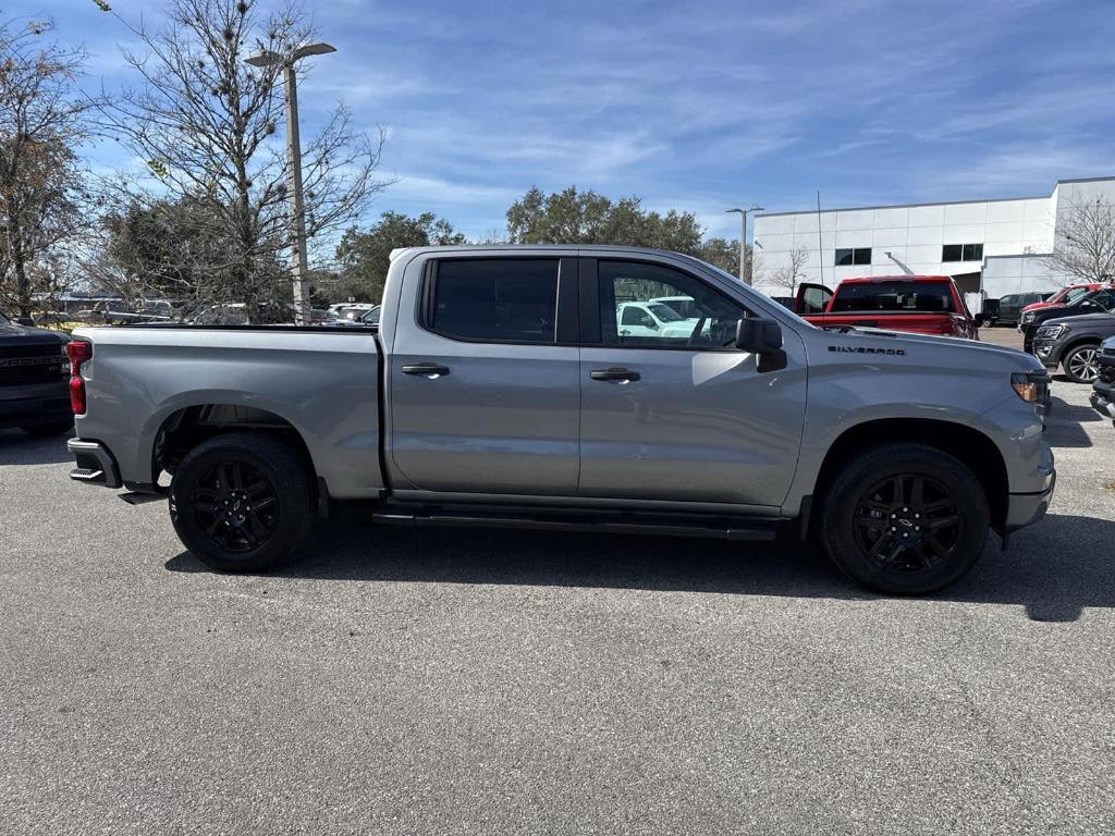 new 2025 Chevrolet Silverado 1500 car, priced at $42,520