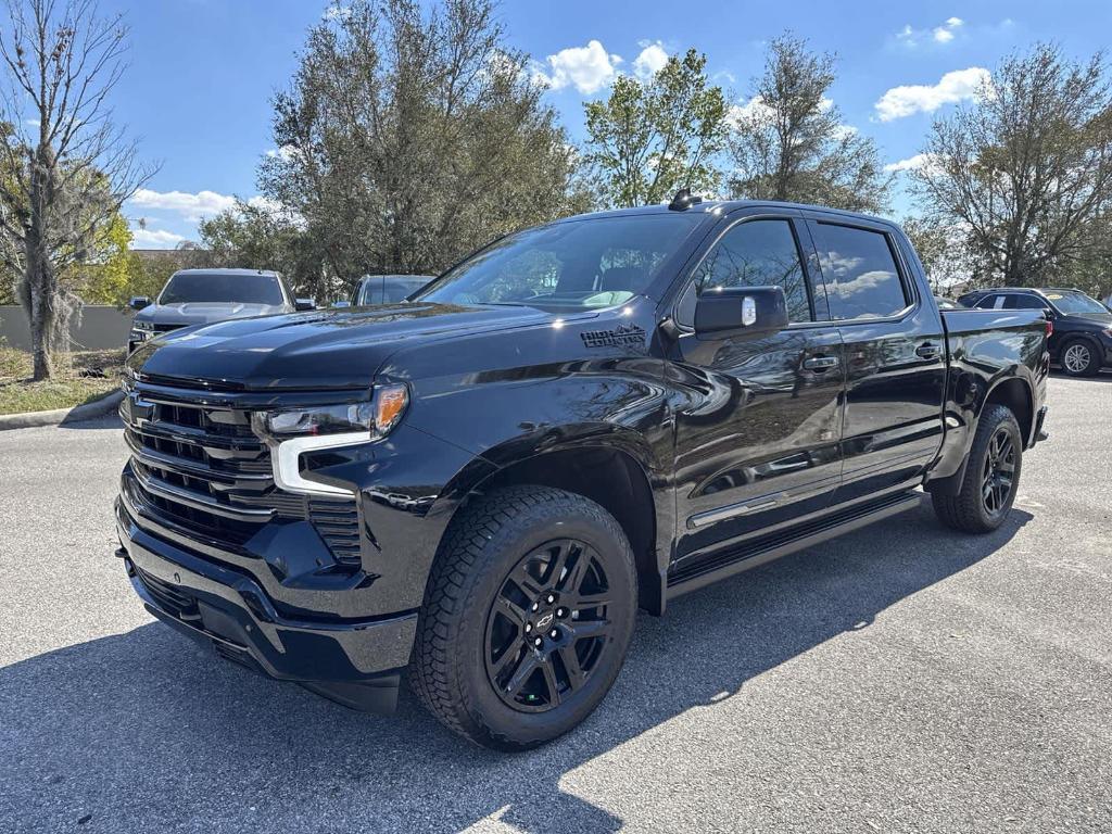 used 2025 Chevrolet Silverado 1500 car, priced at $65,997