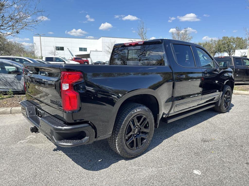 used 2025 Chevrolet Silverado 1500 car, priced at $65,997