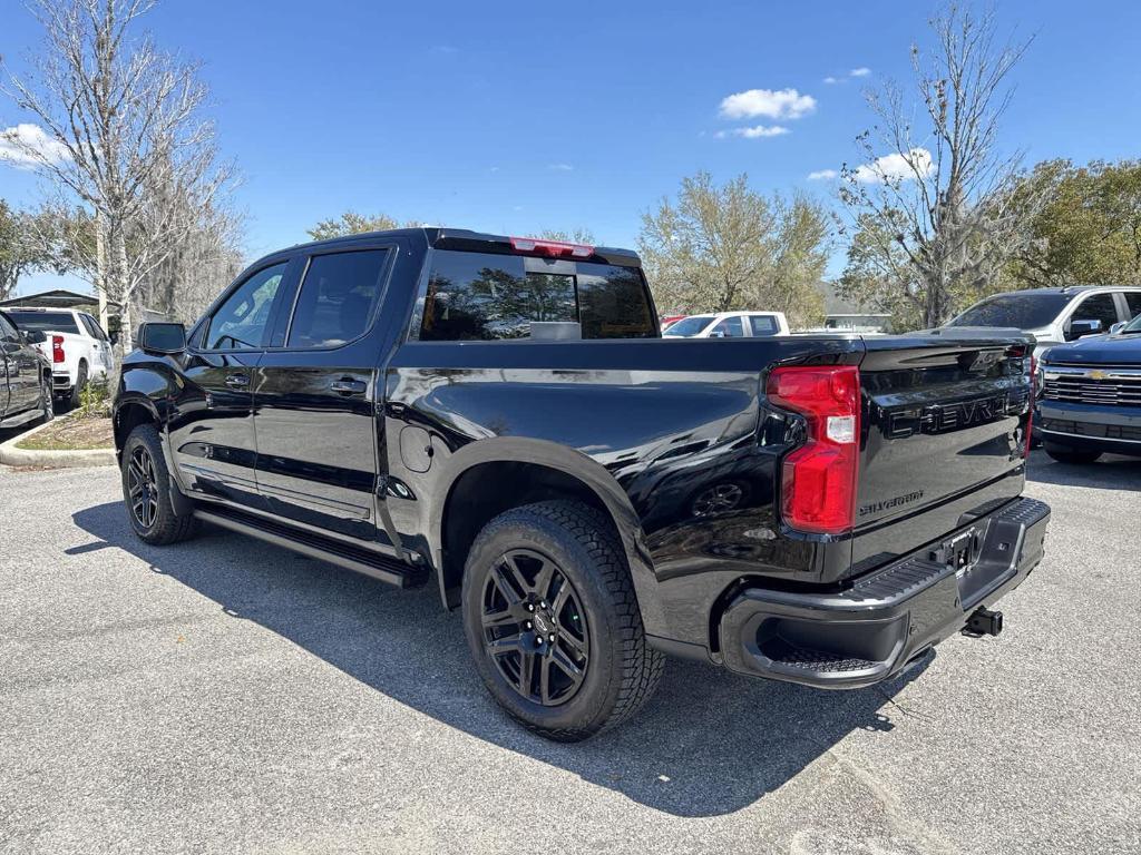 used 2025 Chevrolet Silverado 1500 car, priced at $65,997