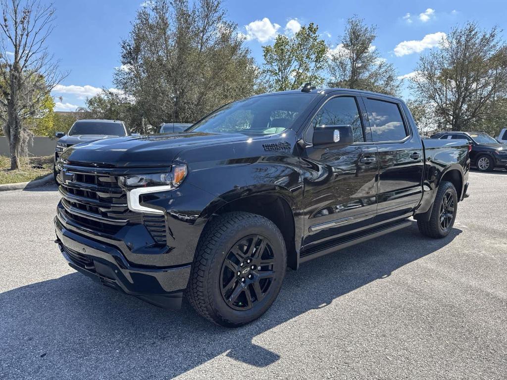 used 2025 Chevrolet Silverado 1500 car, priced at $65,997