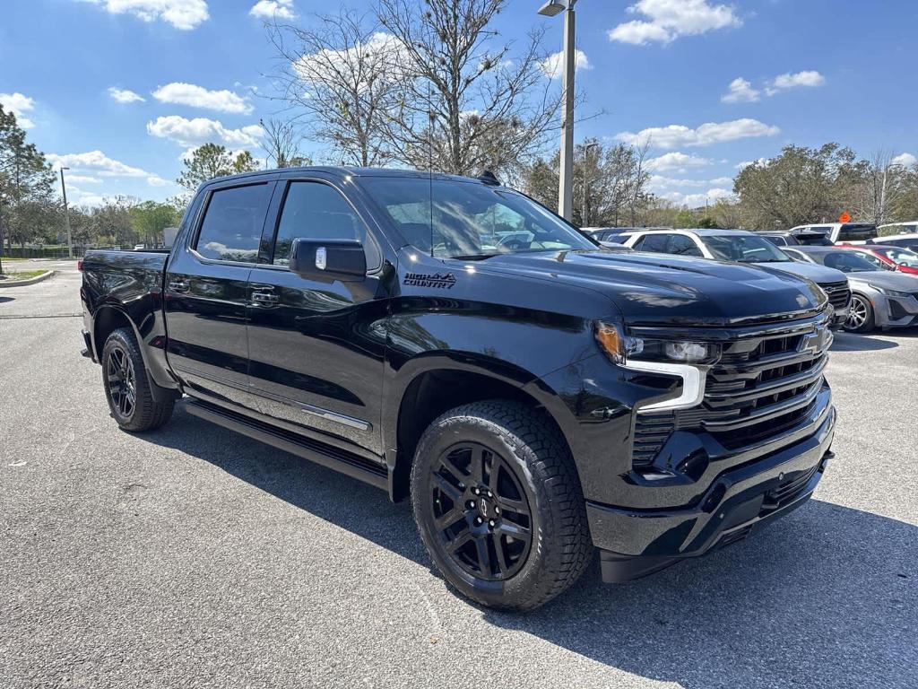 used 2025 Chevrolet Silverado 1500 car, priced at $65,997