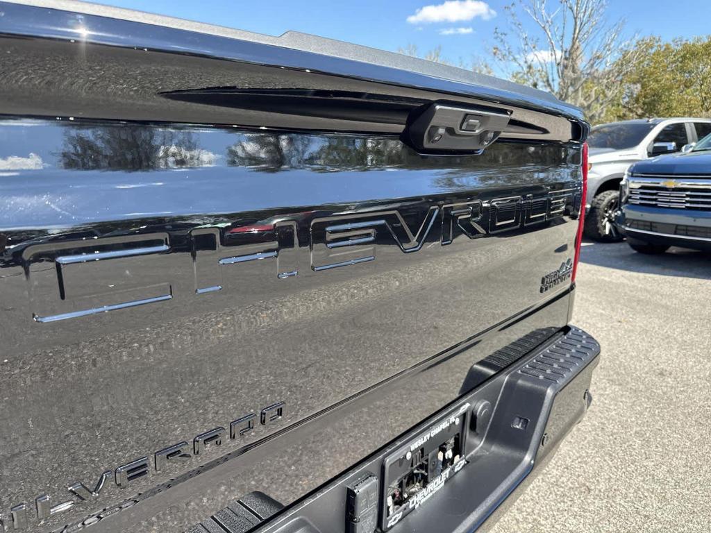 used 2025 Chevrolet Silverado 1500 car, priced at $65,997