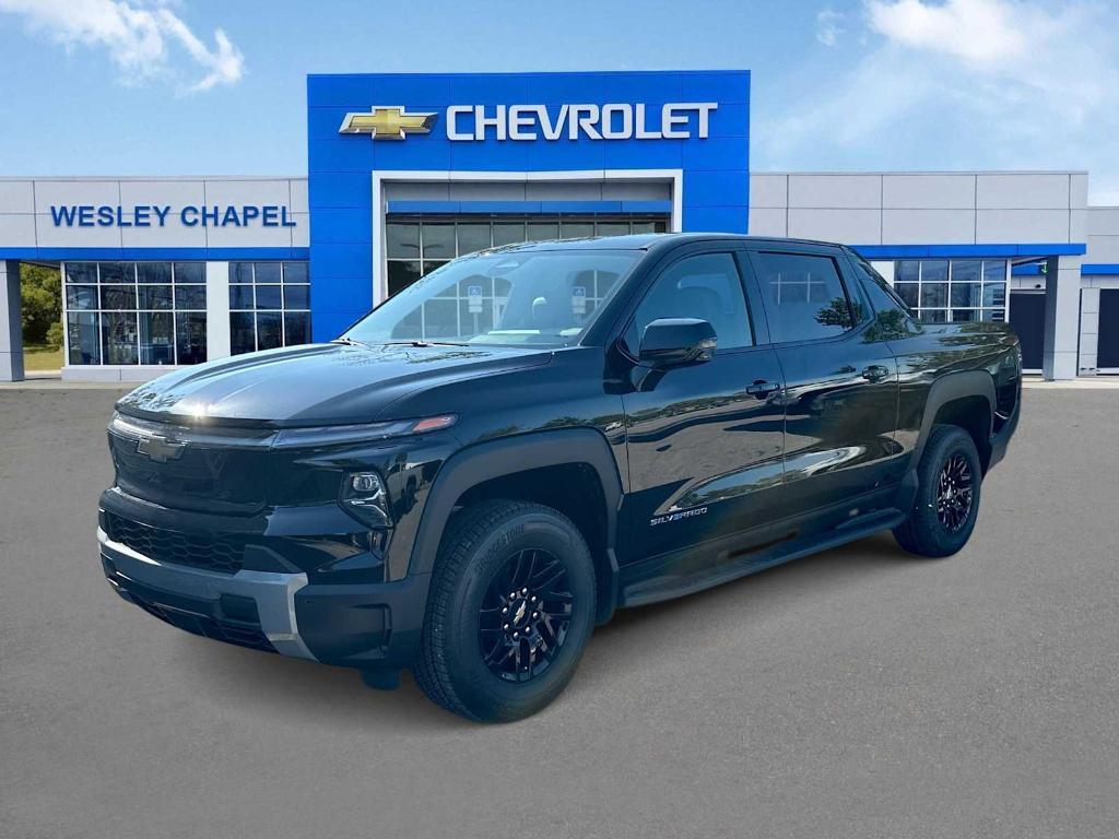 new 2026 Chevrolet Silverado EV car, priced at $69,149