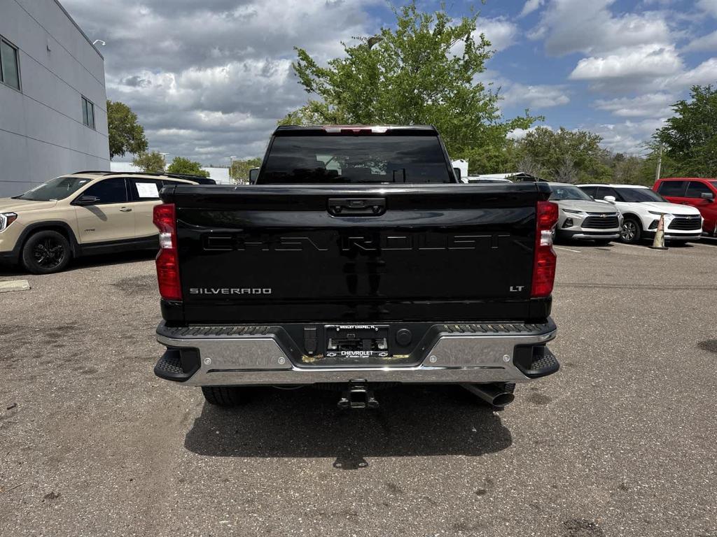 new 2025 Chevrolet Silverado 2500 car, priced at $55,580