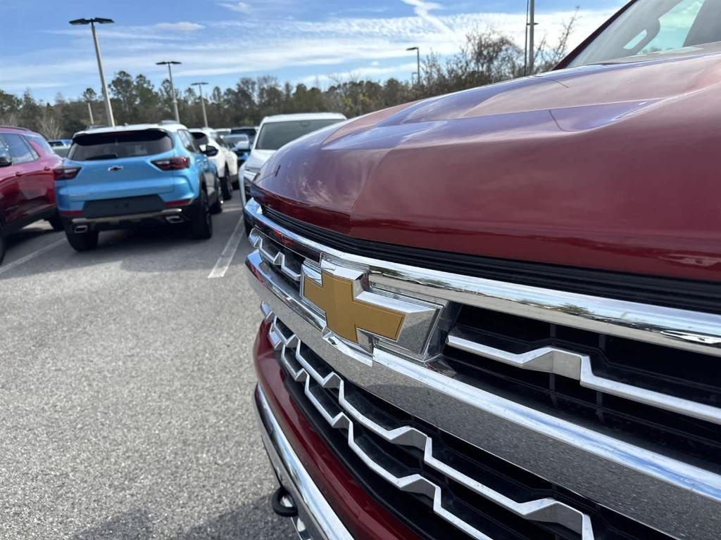 used 2023 Chevrolet Silverado 1500 car, priced at $38,996