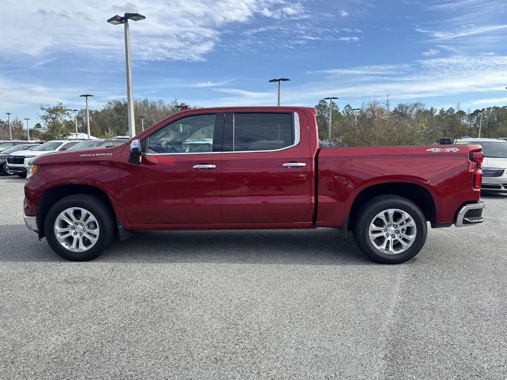 used 2023 Chevrolet Silverado 1500 car, priced at $38,996