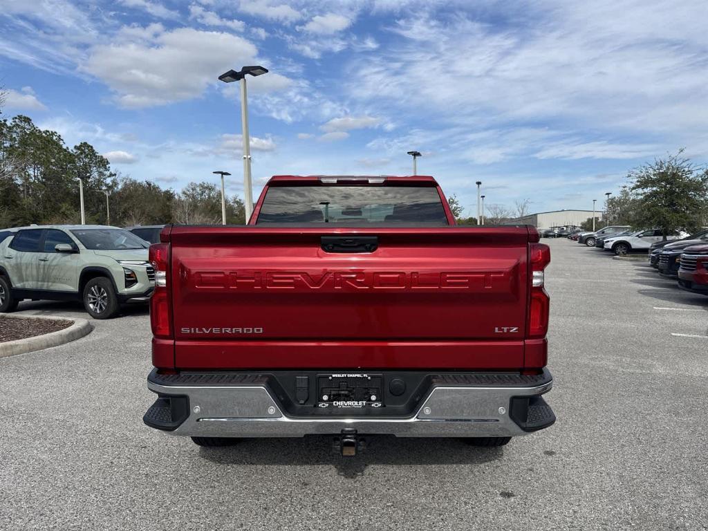 used 2023 Chevrolet Silverado 1500 car, priced at $38,996