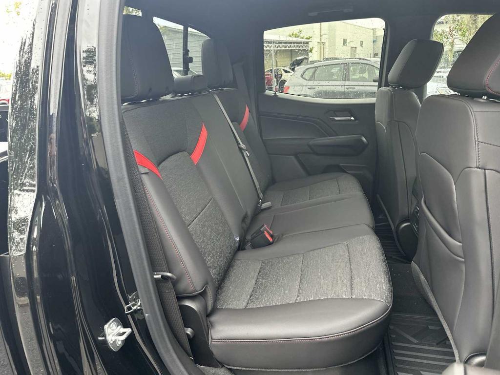 new 2026 Chevrolet Colorado car, priced at $43,335