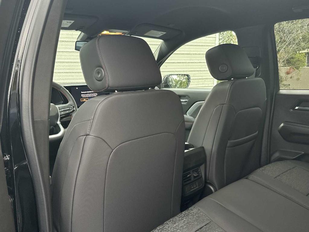 new 2026 Chevrolet Colorado car, priced at $43,335