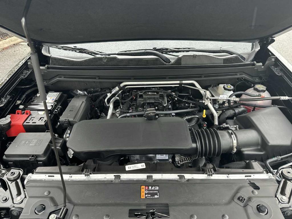 new 2026 Chevrolet Colorado car, priced at $43,335