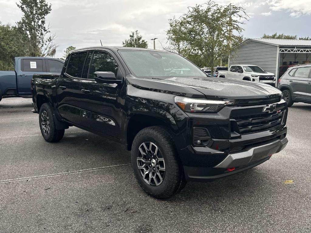 new 2026 Chevrolet Colorado car, priced at $43,335