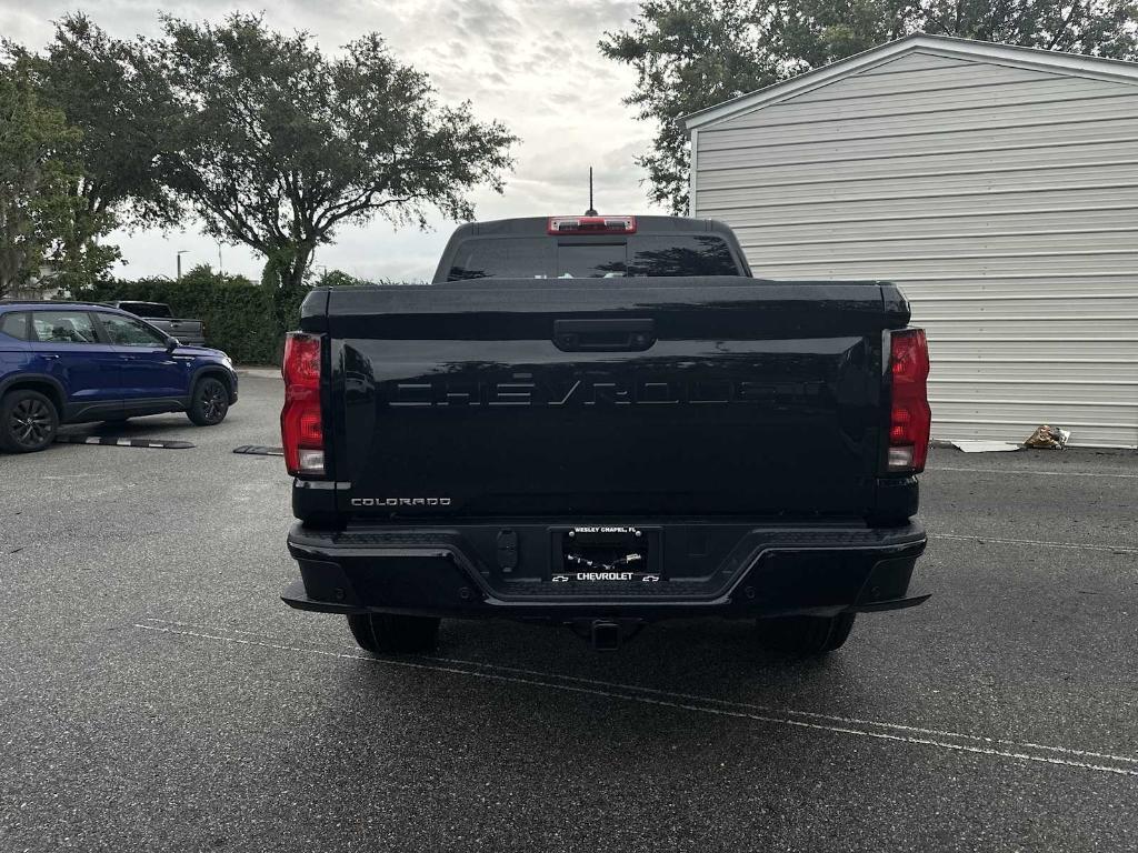 new 2026 Chevrolet Colorado car, priced at $43,335