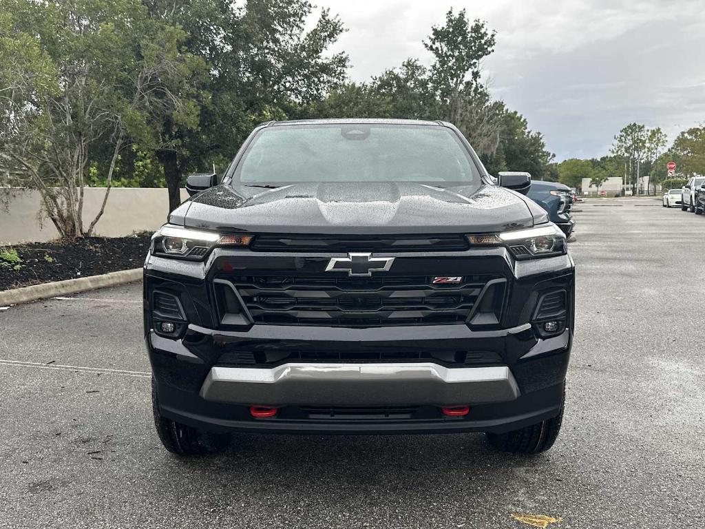 new 2026 Chevrolet Colorado car, priced at $43,335