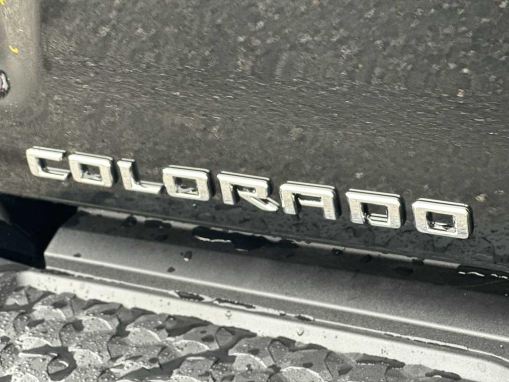 new 2026 Chevrolet Colorado car, priced at $43,335