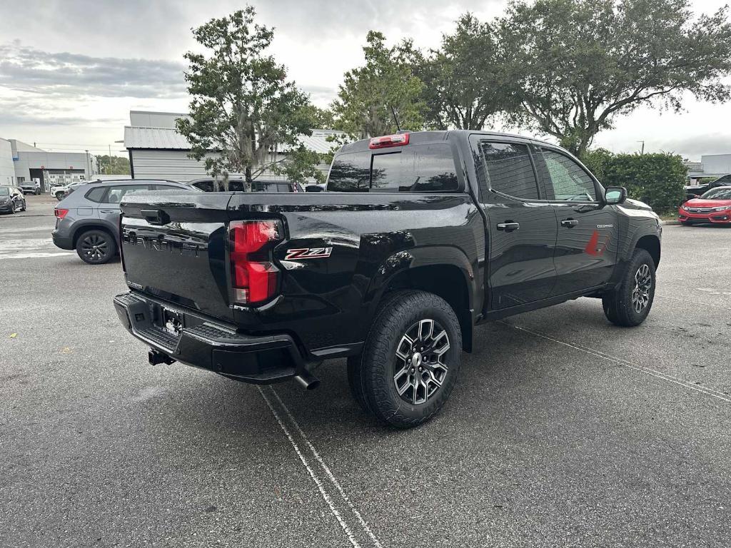new 2026 Chevrolet Colorado car, priced at $43,335
