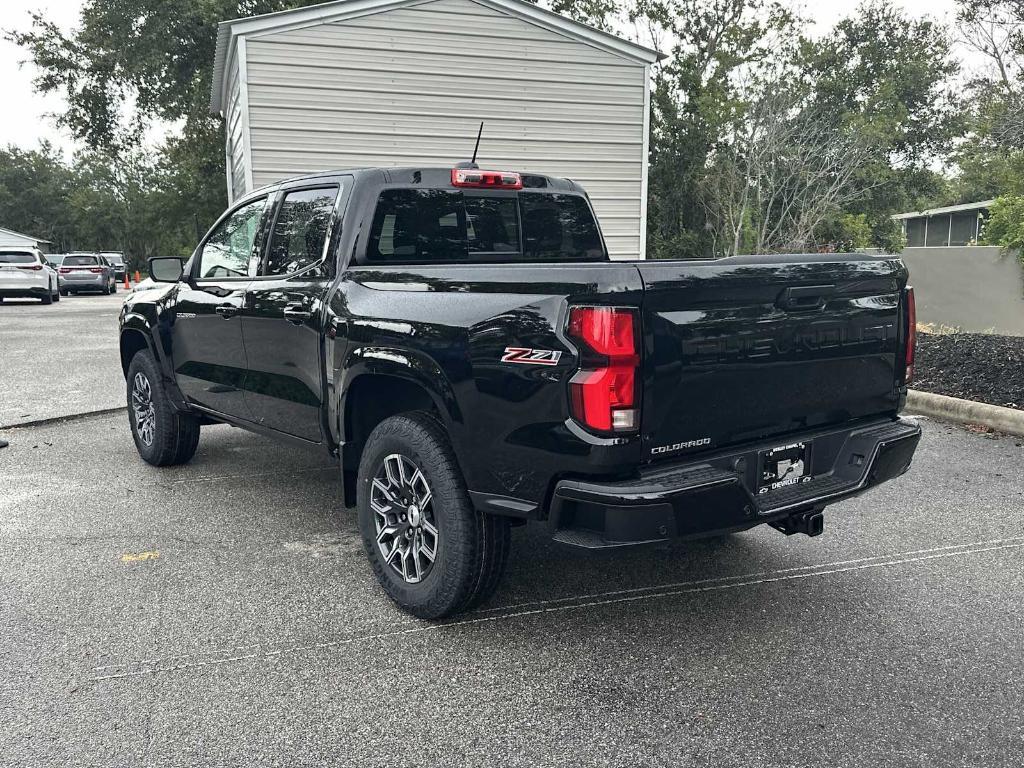 new 2026 Chevrolet Colorado car, priced at $43,335