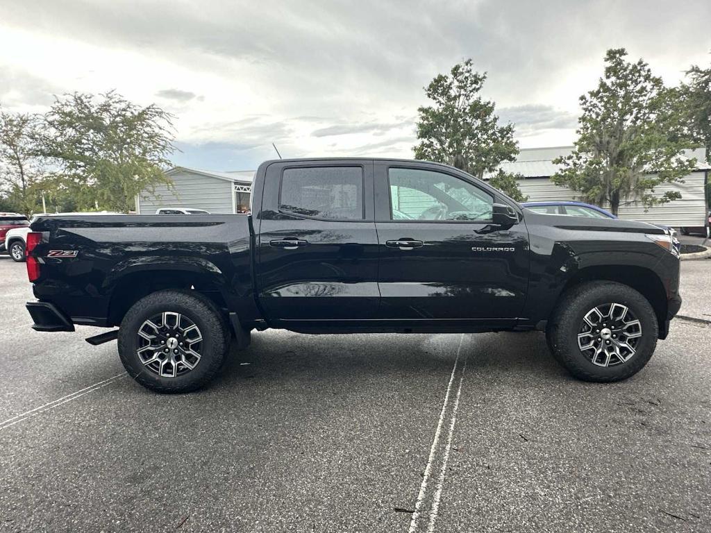 new 2026 Chevrolet Colorado car, priced at $43,335