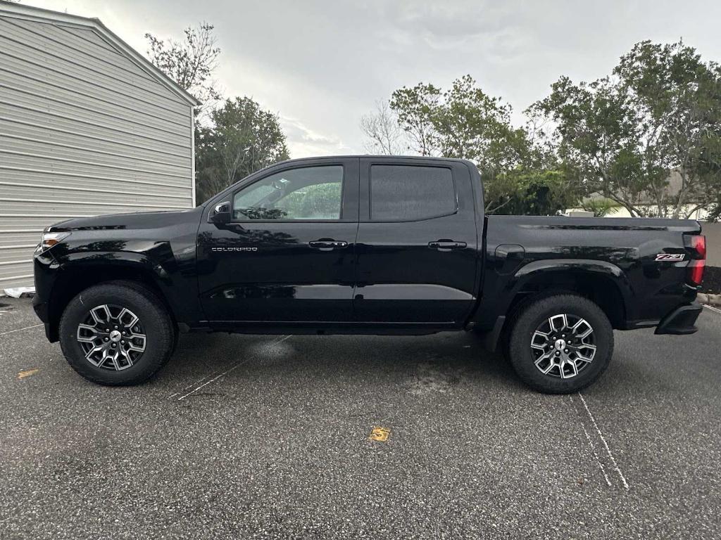 new 2026 Chevrolet Colorado car, priced at $43,335