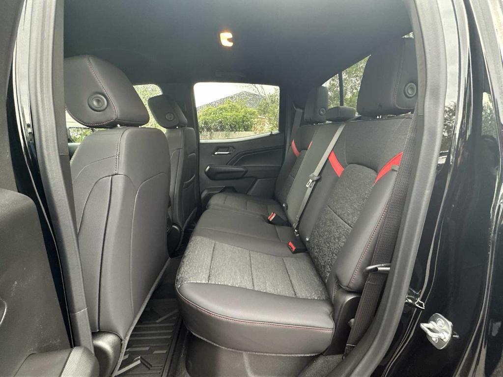 new 2026 Chevrolet Colorado car, priced at $43,335